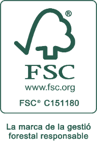 Logo certificat FSC