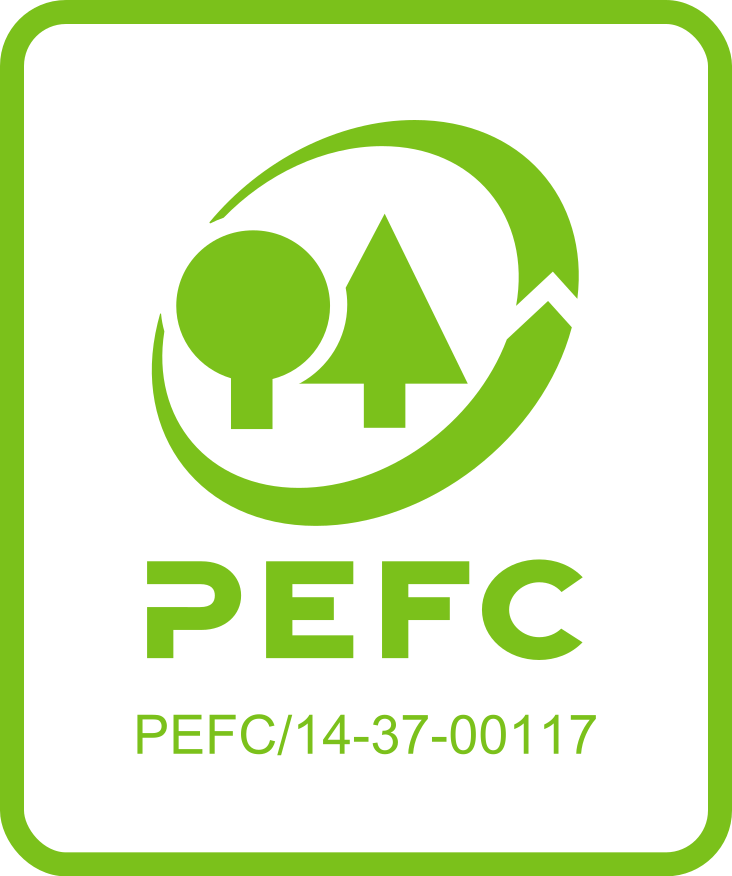 Logo certificat PEFC